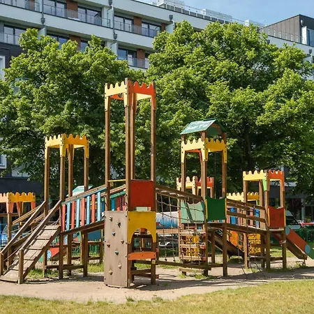 Lux Tukan A315 Nadmorskie Tarasy - Apartmán *