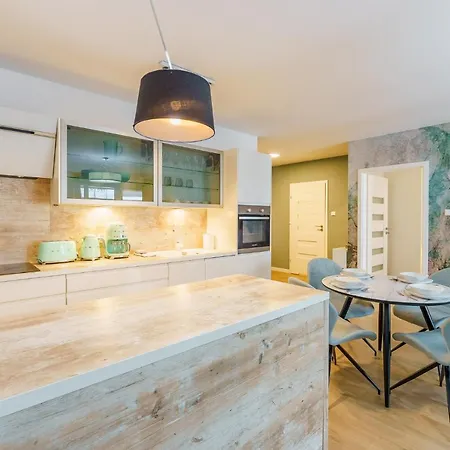 Lux Tukan A315 Nadmorskie Tarasy - Apartmán