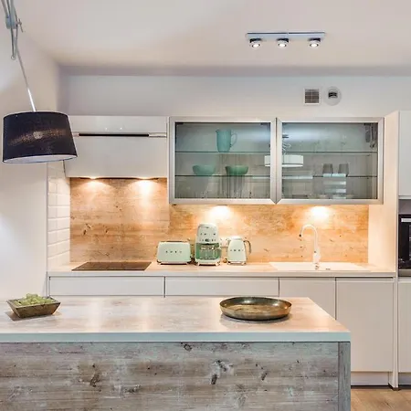 Appartement Lux Tukan A315 Nadmorskie Tarasy - Kołobrzeg