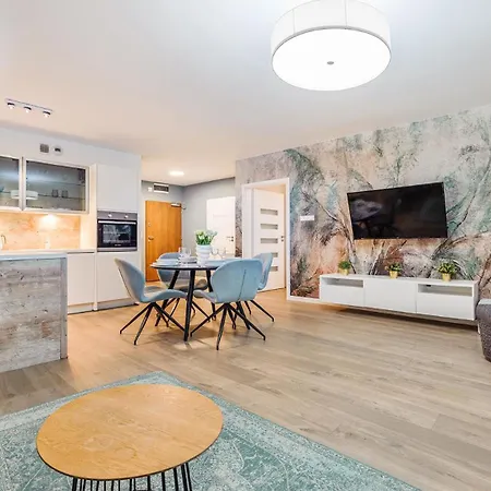 Lux Tukan A315 Nadmorskie Tarasy - Appartement Kołobrzeg