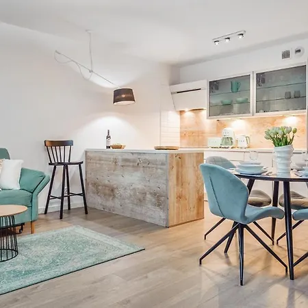 Lux Tukan A315 Nadmorskie Tarasy - Appartement