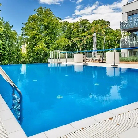 Lux Tukan A315 Nadmorskie Tarasy - Apartmán