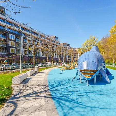 Appartement Lux Tukan A315 Nadmorskie Tarasy -