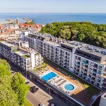 Lux Tukan A315 Nadmorskie Tarasy - Apartment Kolberg