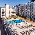 Lux Tukan A315 Nadmorskie Tarasy - Apartment