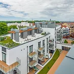 Lux Tukan A315 Nadmorskie Tarasy - Apartment Kolberg
