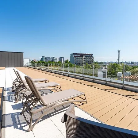 Lux Tukan A315 Nadmorskie Tarasy - Διαμέρισμα