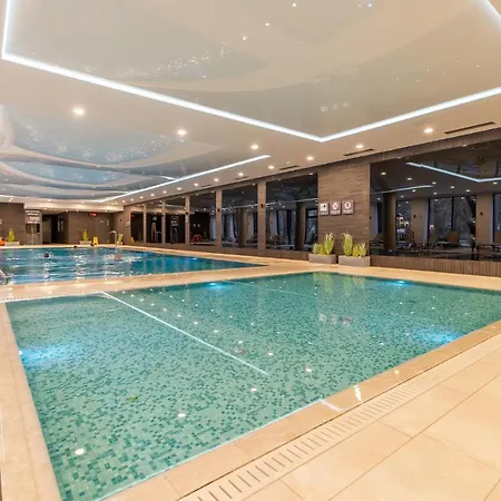 Διαμέρισμα Lux Tukan A315 Nadmorskie Tarasy - Kołobrzeg