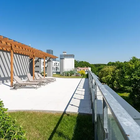 Διαμέρισμα Lux Tukan A315 Nadmorskie Tarasy -