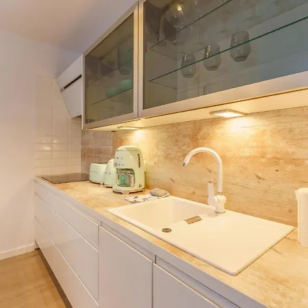 Appartamento Lux Tukan A315 Nadmorskie Tarasy - Kołobrzeg