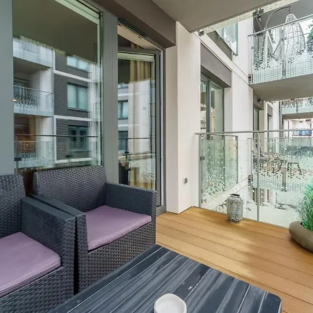 Lux Tukan A315 Nadmorskie Tarasy - Διαμέρισμα *