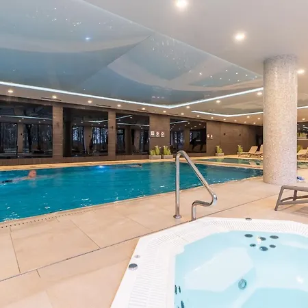 Διαμέρισμα Lux Tukan A315 Nadmorskie Tarasy -