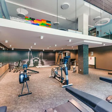 Lux Tukan A315 Nadmorskie Tarasy - Διαμέρισμα *