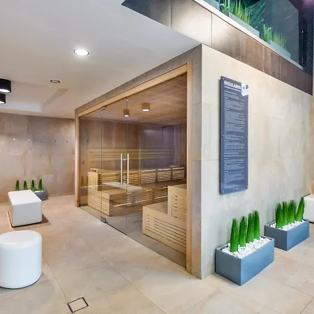 Διαμέρισμα Lux Tukan A315 Nadmorskie Tarasy -