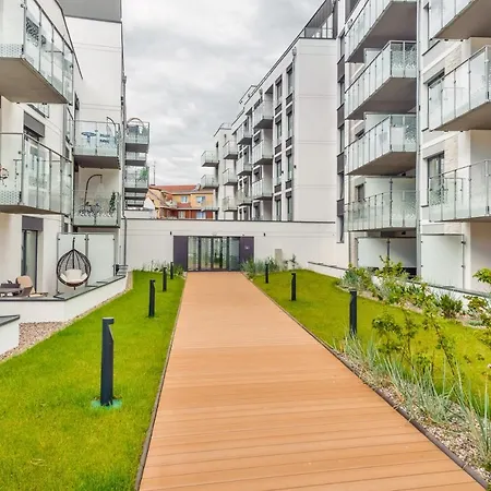 Διαμέρισμα Lux Tukan A315 Nadmorskie Tarasy - *