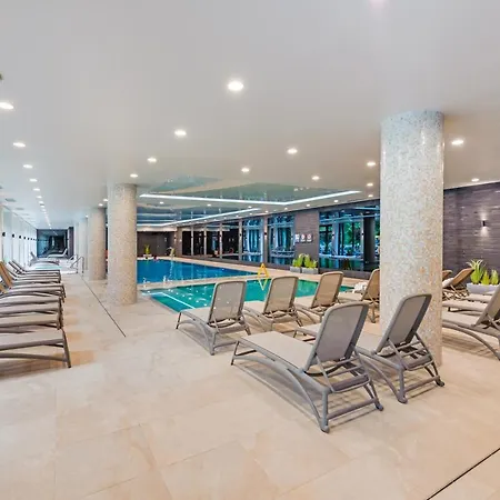 Διαμέρισμα Lux Tukan A315 Nadmorskie Tarasy - Kołobrzeg