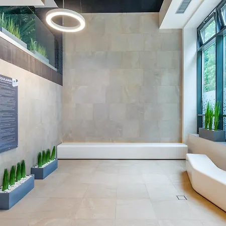 Διαμέρισμα Lux Tukan A315 Nadmorskie Tarasy -