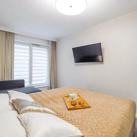 Lux Tukan A315 Nadmorskie Tarasy - Appartamento
