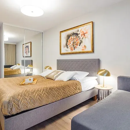 Lux Tukan A315 Nadmorskie Tarasy - Appartamento *