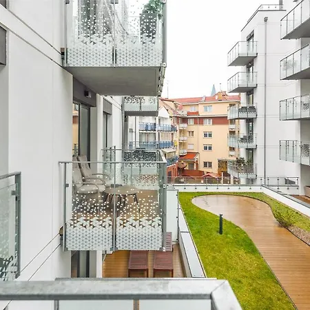 Διαμέρισμα Lux Tukan A315 Nadmorskie Tarasy - *