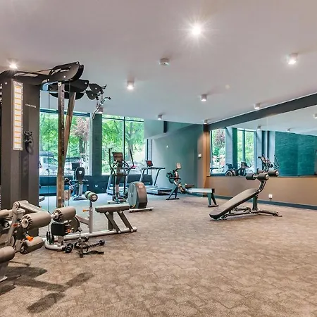 Lux Tukan A315 Nadmorskie Tarasy - Διαμέρισμα *