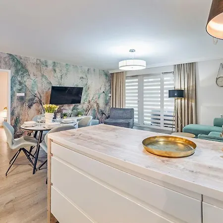 Appartamento Lux Tukan A315 Nadmorskie Tarasy - Kołobrzeg