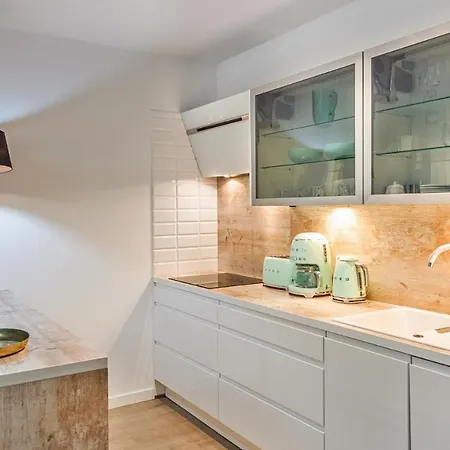 Lux Tukan A315 Nadmorskie Tarasy - Διαμέρισμα Kołobrzeg