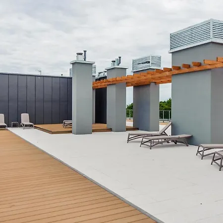 Lux Tukan A315 Nadmorskie Tarasy - Διαμέρισμα Kołobrzeg