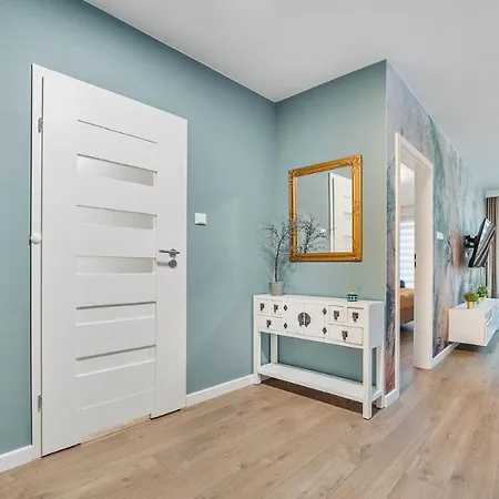 Lux Tukan A315 Nadmorskie Tarasy - Διαμέρισμα