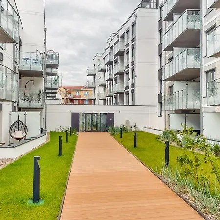 Διαμέρισμα Lux Tukan A315 Nadmorskie Tarasy - Kołobrzeg