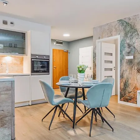 Διαμέρισμα Lux Tukan A315 Nadmorskie Tarasy - *