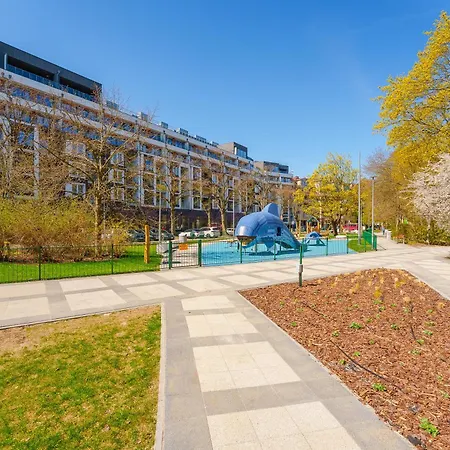 Appartamento Lux Tukan A315 Nadmorskie Tarasy -