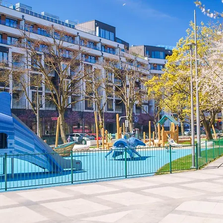 Lux Tukan A315 Nadmorskie Tarasy - Appartamento
