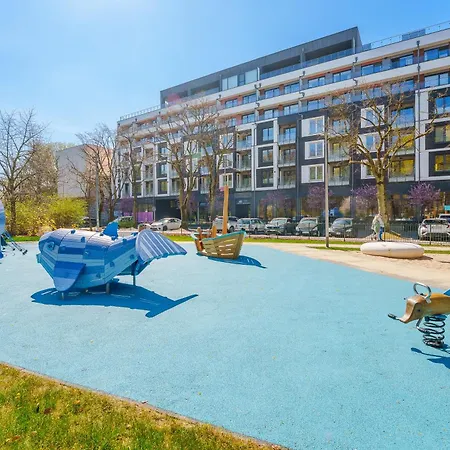 Lux Tukan A315 Nadmorskie Tarasy - Appartamento *