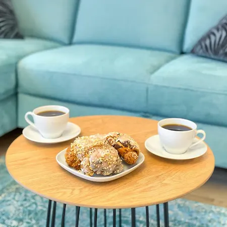 Lux Tukan A315 Nadmorskie Tarasy - Διαμέρισμα