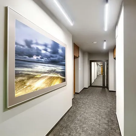 Lux Tukan A315 Nadmorskie Tarasy - Appartamento *