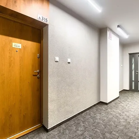 Lux Tukan A315 Nadmorskie Tarasy - * Kołobrzeg